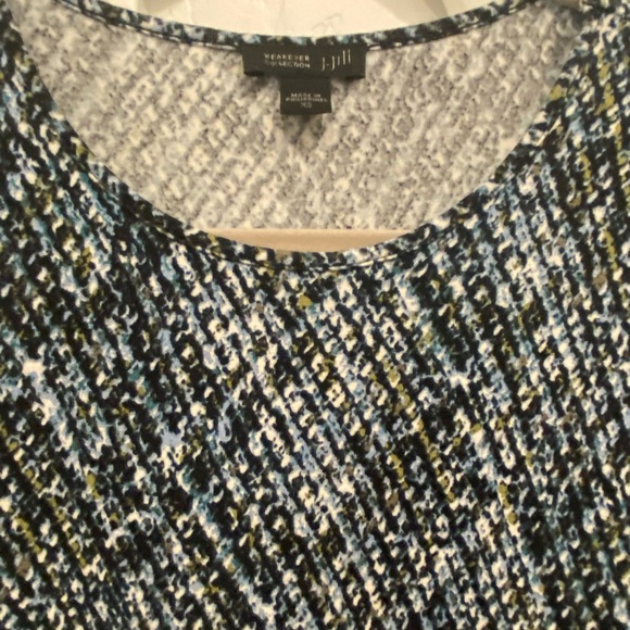 J. Jill blouse - Picture 3 of 4